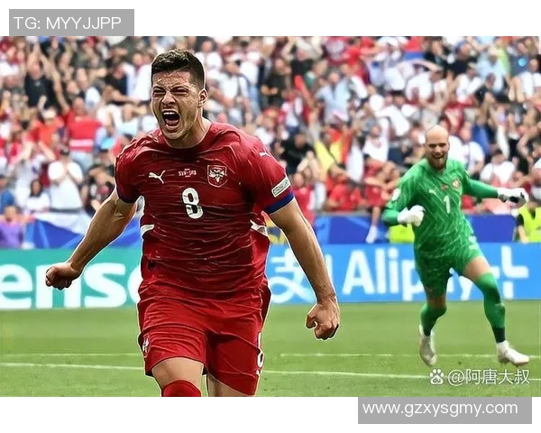 塞尔维亚与威尔士激战正酣谁能在这场较量中笑到最后